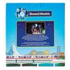 Image 5 : A Magic Kingdom Haunted Mansion Light Up Playset.
