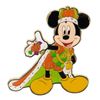 Image 4 : Three Tokyo Disney 40th Memory-Go-Round Halloween Pins.