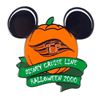 Image 1 : A Disney Cruise Line Halloween 2000 Pin.