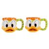 Image 1 : A Pair of Donald Duck Halloween Mugs.