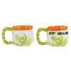 Image 2 : A Pair of Donald Duck Halloween Mugs.