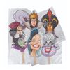 Image 1 : A Set of Villain Masquerade Masks from Halloween Time at Disneyland.