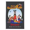 Image 2 : A Collection of Mickey's Halloween Treat Souvenirs.