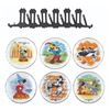 Image 2 : A Collection of Mickey 50th Mini Plates.