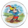 Image 4 : A Collection of Mickey 50th Mini Plates.