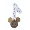 Image 1 : A 1995 Inaugural Disneyland Marathon Medal.