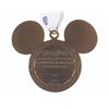 Image 3 : A 1995 Inaugural Disneyland Marathon Medal.