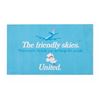 Image 2 : A United Airlines Disney Color & Send Postcards Book.