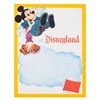 Image 2 : A Collection of 1970s Disneyland Stationery.