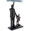 Image 2 : A Walt and Mickey "Partners" Sketchbook Christmas Ornament.