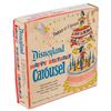 Image 2 : A Disneyland Happy Birthday Carousel with Original Box.
