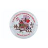 Image 1 : A Rare Very Merry Christmas Parade Decorative Plate.