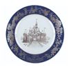 Image 2 : A Pair of Disneyland 25th Anniversary Plates.