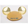Image 1 : A Pair of Disneyland 50th Anniversary Mickey Ears.