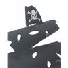 Image 2 : A"Pirates of the Caribbean" Black Pearl Figure.