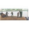 Image 4 : A"Pirates of the Caribbean" Black Pearl Figure.