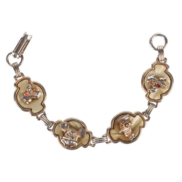 A Rare Disney Children’s Bracelet.