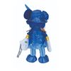 Image 2 : A Peter Pan's Flight Plush Mickey Mouse.