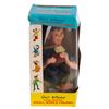 Image 1 : A Golden Fantasy Peter Pan Small World Figure.