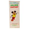 Image 4 : A Golden Fantasy Peter Pan Small World Figure.