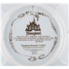 Image 2 : A Mini Sleeping Beauty's Castle Collector Plate.