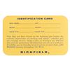 Image 2 : A Disneyland Richfield Autopia Driver's License.