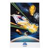 Image 1 : A Star Tours Souvenir Attraction Poster.