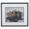 Image 2 : “Walt’s Highway In The Sky" Hand-Painted Limited Edition Cel.