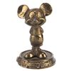 Image 1 : A Walt Disney World Mickey Mouse Paperweight.