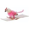 Image 12 : A Collection of Pipecleaner Birds and Animals.