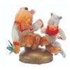 Image 13 : A Collection of Pipecleaner Birds and Animals.