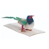 Image 14 : A Collection of Pipecleaner Birds and Animals.