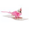 Image 3 : A Collection of Pipecleaner Birds and Animals.