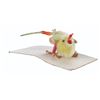 Image 6 : A Collection of Pipecleaner Birds and Animals.