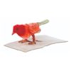 Image 9 : A Collection of Pipecleaner Birds and Animals.
