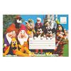 Image 1 : A Walt Disney World Accordion Postcard Mailer.