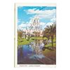 Image 2 : A Walt Disney World Accordion Postcard Mailer.