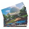 Image 1 : A Collection of EPCOT Center Postcards.