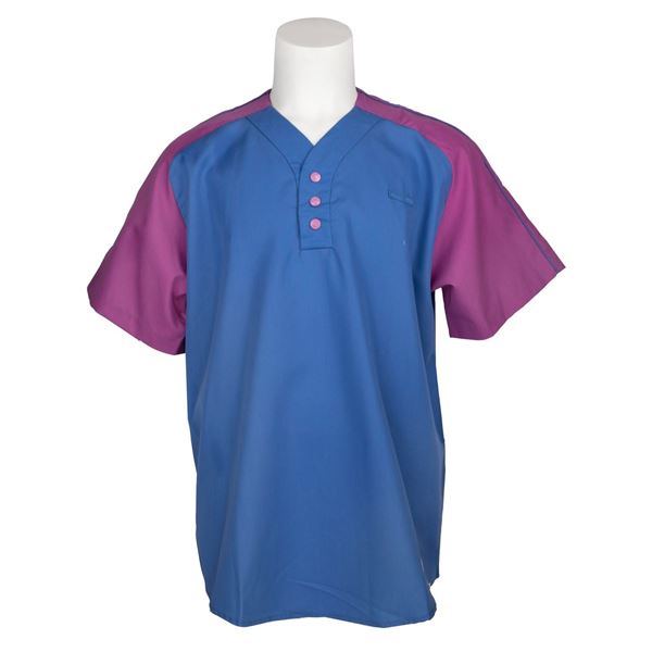 An EPCOT Center Cast Member Shirt.
