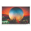 Image 1 : An EPCOT Center Accordion Postcard Mailer.
