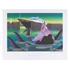 Image 1 : A Disney Cruise Lines "Here It Comes, Sweetcakes! Litho by Don Williams.