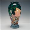 Image 1 : Moorcroft Pottery Mamoura Vase