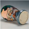 Image 3 : Moorcroft Pottery Mamoura Vase