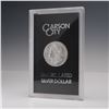 Image 1 : 1884 Carson City Morgan Silver Dollar Uncirculated