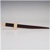 Image 6 : 7pc Vintage Decorative Objects, Trinket Boxes, Letter Openers, and More