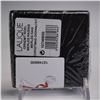 Image 5 : Lalique Crystal Clear Merles Et Raisins Christmas Tree Ornament, Sealed Box