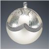 Image 2 : 2pc Waterford Holiday Heirloom Christmas Tree Ornaments