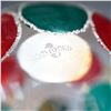 Image 3 : 2pc Waterford Holiday Heirloom Christmas Tree Ornaments