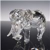 Image 1 : Swarovski Annual Edition Crystal Figurine, African Elephant