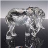 Image 2 : Swarovski Annual Edition Crystal Figurine, African Elephant